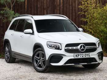 2022 - GLB 200 AMG Line Premium 5dr 7G-Tronic