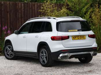 Used Mercedes-Benz GLB 2022 for sale - 75152308: Photo