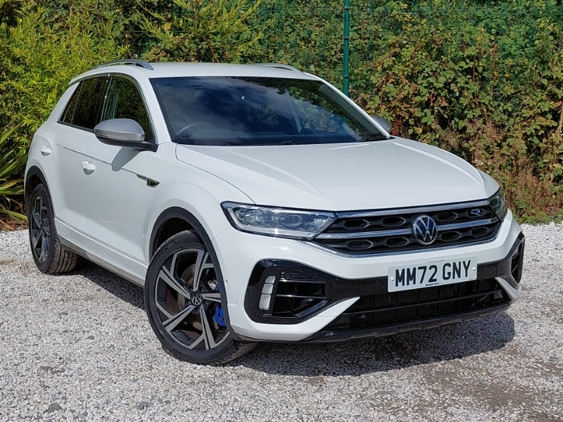 Used Volkswagen T-Roc 2022 for sale - 76427379: Photo 1