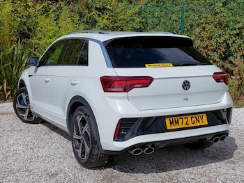 Used Volkswagen T-Roc 2022 for sale - 76427379: Photo