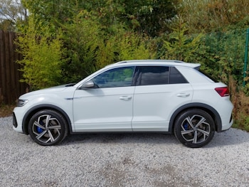 Used Volkswagen T-Roc 2022 for sale - 76427379: Photo