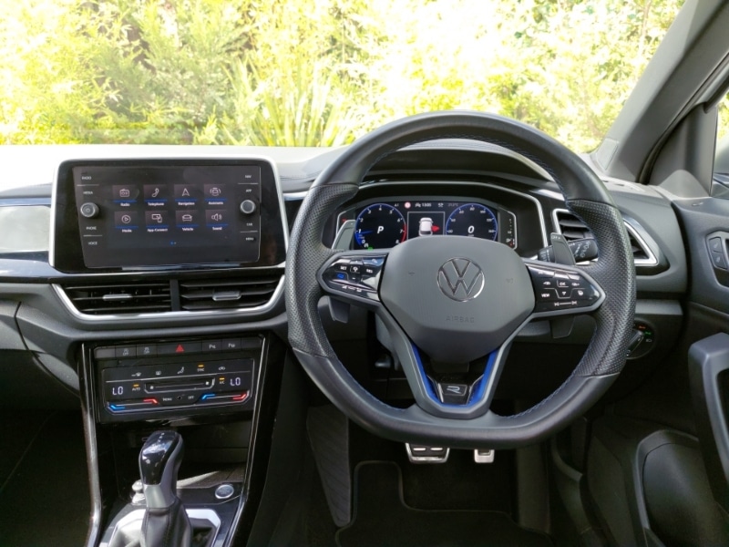 Used Volkswagen T-Roc 2022 for sale - 76427379: Photo 7