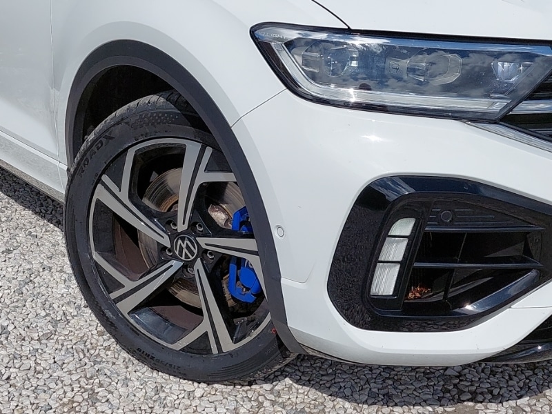 Used Volkswagen T-Roc 2022 for sale - 76427379: Photo 9