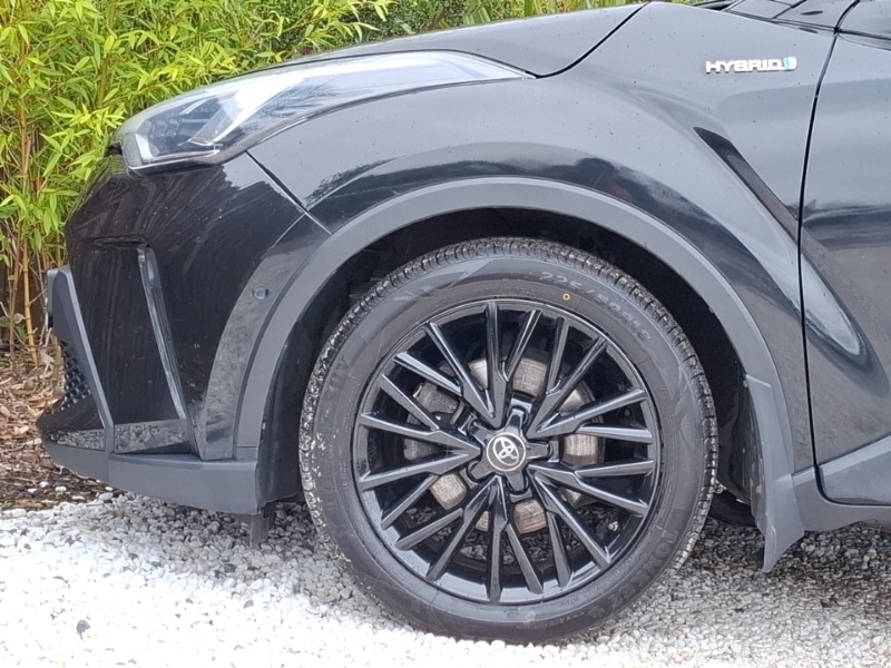 Used Toyota C-HR 2020 for sale - 78085128: Photo 12