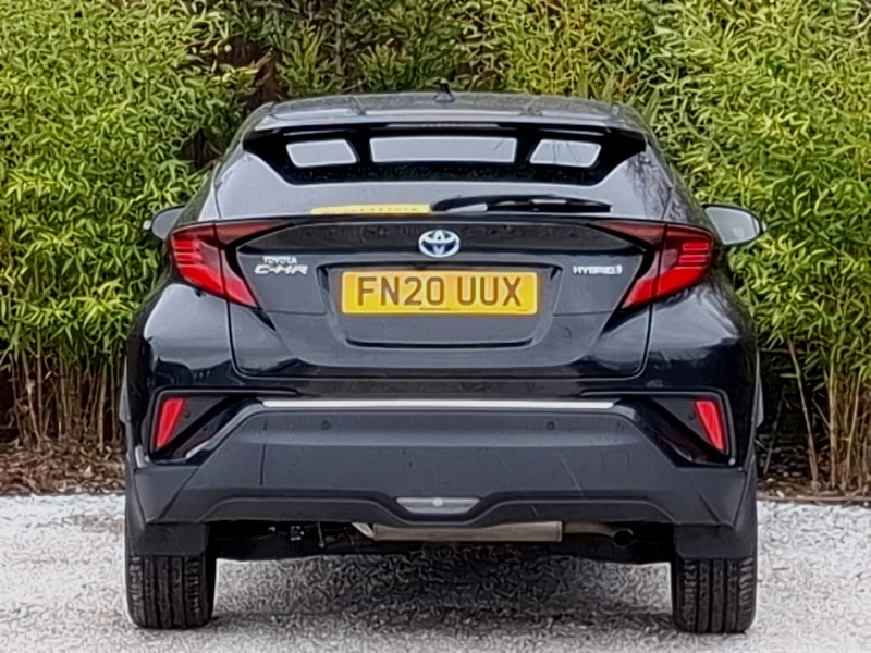 Used Toyota C-HR 2020 for sale - 78085128: Photo 14