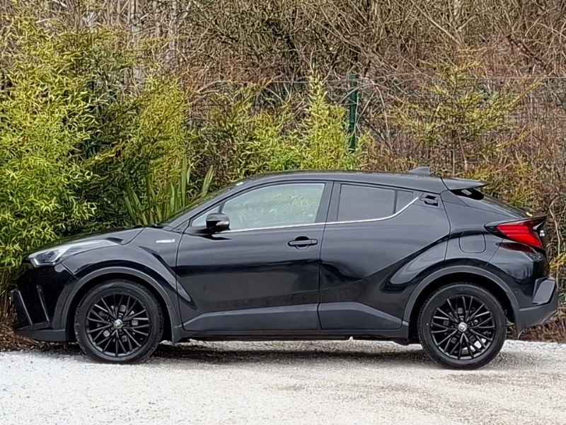 Used Toyota C-HR 2020 for sale - 78085128: Photo 4