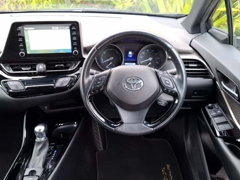 Used Toyota C-HR 2020 for sale - 78085128: Photo 7