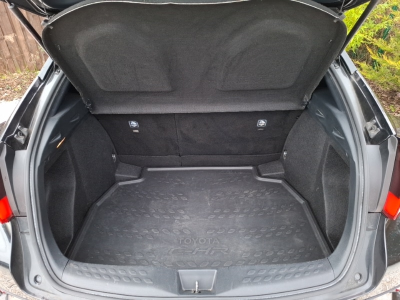 Used Toyota C-HR 2020 for sale - 78085128: Photo 8