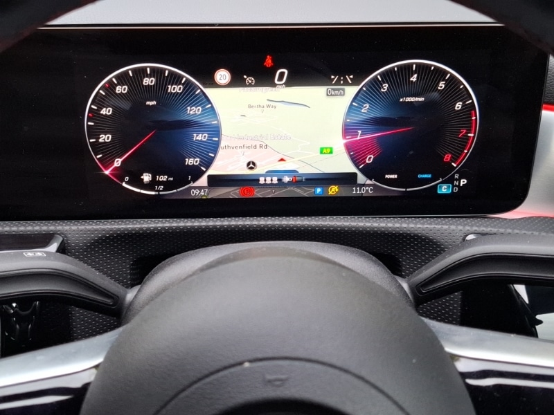 Used Mercedes-Benz CLA 2024 for sale - 76465217: Photo 11