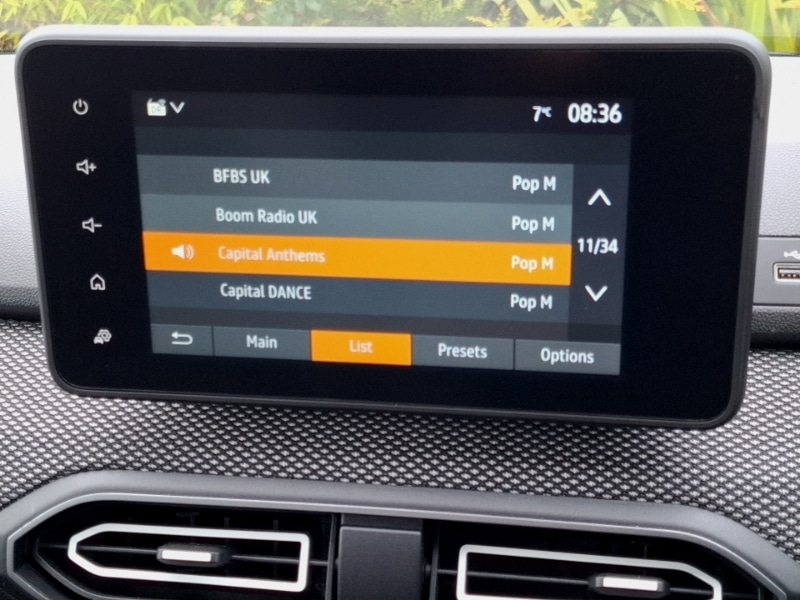 Used Dacia Jogger 2024 for sale - 78125728: Photo 18