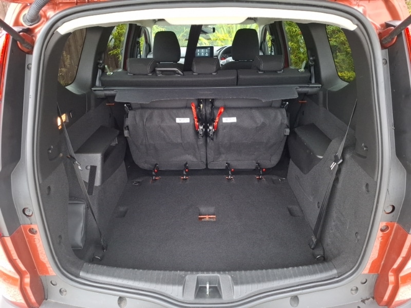 Used Dacia Jogger 2024 for sale - 78125728: Photo 8