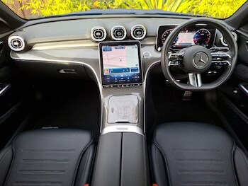 Used Mercedes-Benz C Class 2024 for sale - 77580229: Photo