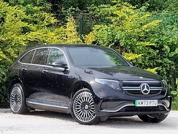 Used Mercedes-Benz EQC 2023 for sale - 79044246: Photo