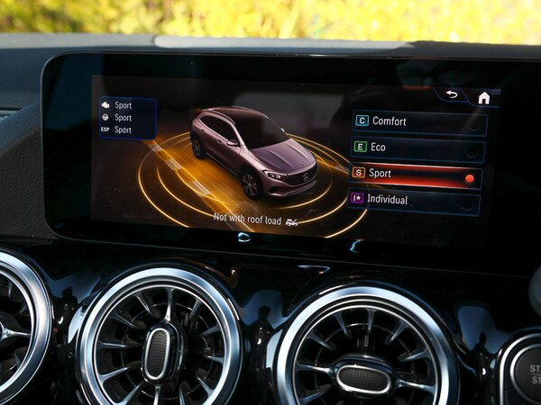 Used Mercedes-Benz EQA 2024 for sale - 74371152: Photo 12