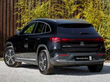 Used Mercedes-Benz EQA 2024 for sale - 74371152: Photo