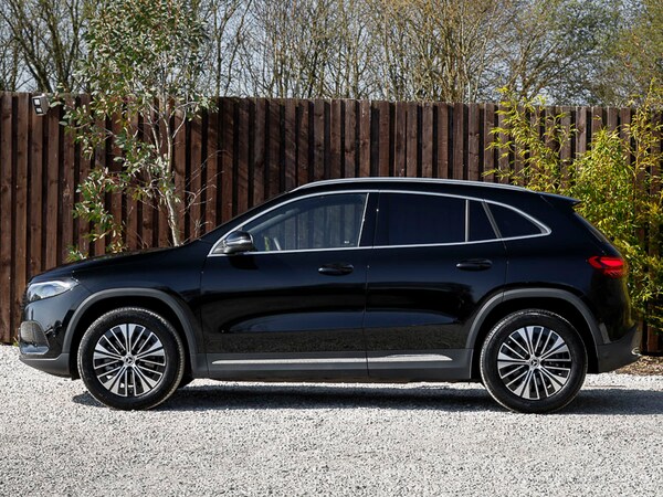 Used Mercedes-Benz EQA 2024 for sale - 74371152: Photo 4
