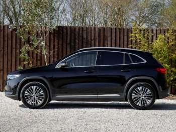 Used Mercedes-Benz EQA 2024 for sale - 74371152: Photo