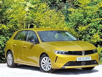 Used Vauxhall Astra 2022 for sale - 78816305: Photo