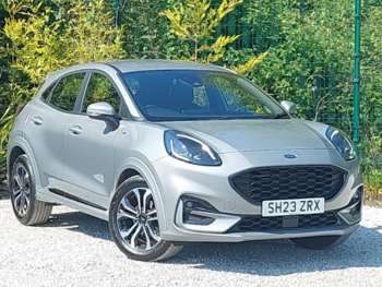 2023 - 1.0 EcoBoost Hybrid mHEV ST-Line 5dr