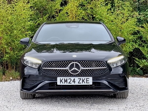 Used Mercedes-Benz A-Class 2024 for sale - 75452321: Photo 12