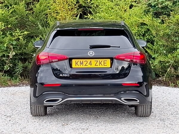 Used Mercedes-Benz A-Class 2024 for sale - 75452321: Photo 13