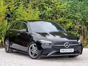 2024 - A180 AMG Line Executive 5dr Auto