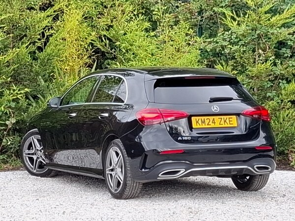 Used Mercedes-Benz A-Class 2024 for sale - 75452321: Photo 3