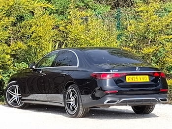 Used Mercedes-Benz E Class 2025 for sale - 78455675: Photo
