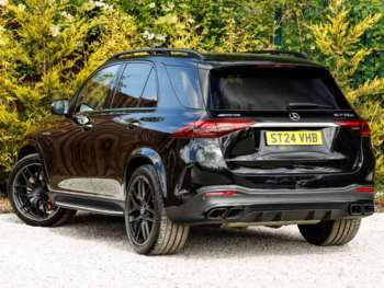 Used Mercedes-Benz GLE-Class 2024 for sale - 74793384: Photo