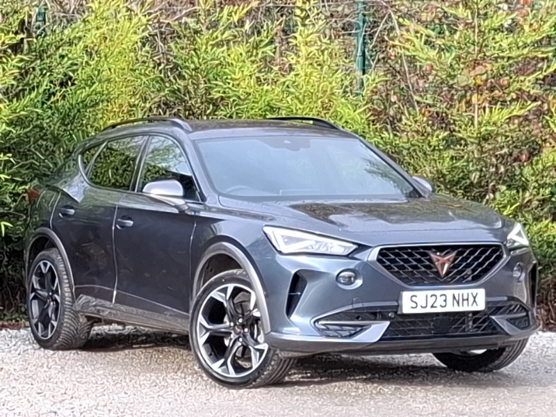 Used Cupra Formentor 2023 for sale - 76465033: Photo 1