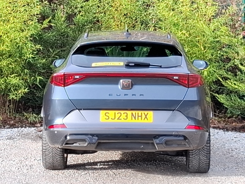 Used Cupra Formentor 2023 for sale - 76465033: Photo 14