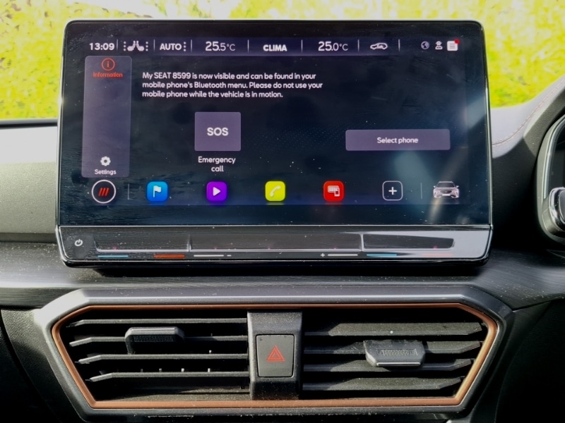 Used Cupra Formentor 2023 for sale - 76465033: Photo 17