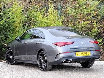 Used Mercedes-Benz CLA 2025 for sale - 76465013: Photo