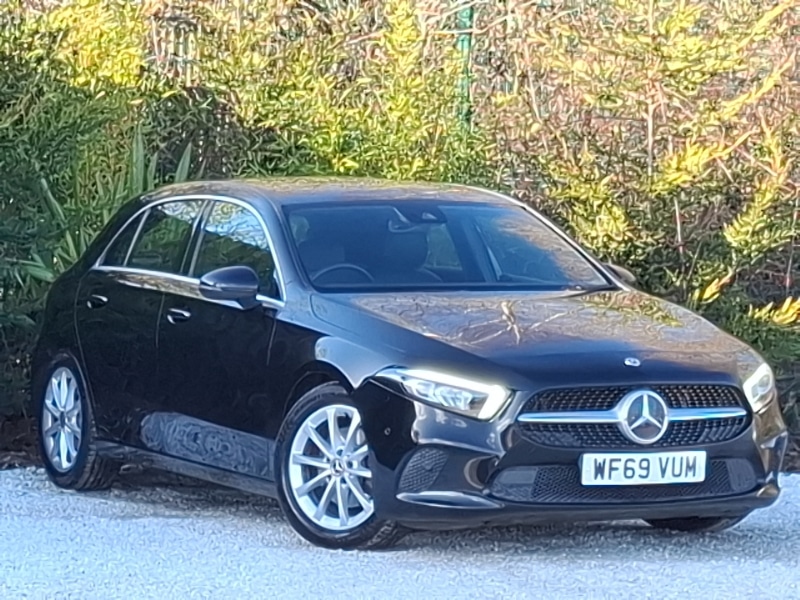 Used Mercedes-Benz A-Class 2019 for sale - 78141285: Photo 1