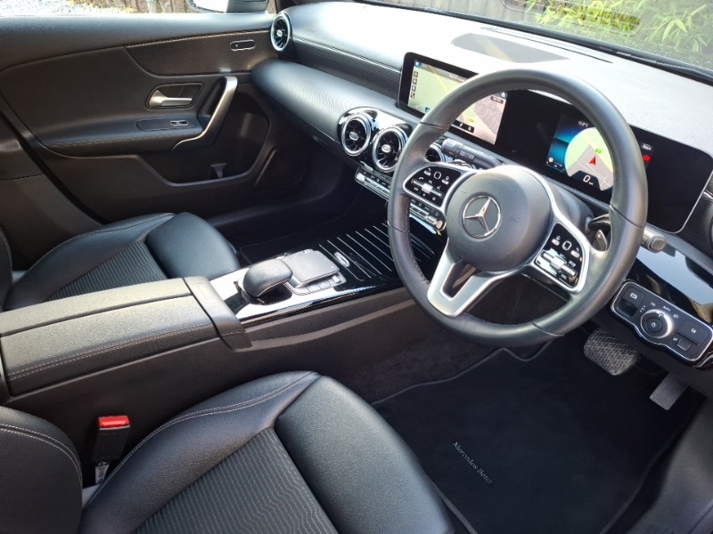 Used Mercedes-Benz A-Class 2019 for sale - 78141285: Photo 10