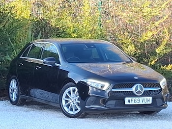 Used Mercedes-Benz A-Class 2019 for sale - 78141285: Photo