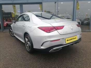 Used Mercedes-Benz CLA 2020 for sale - 74755154: Photo