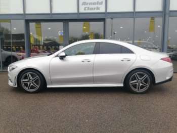 Used Mercedes-Benz CLA 2020 for sale - 74755154: Photo
