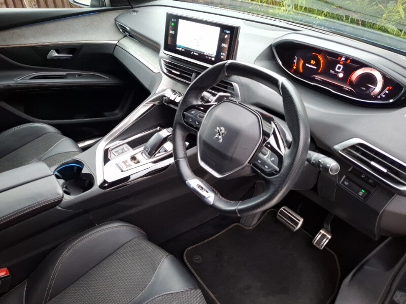 Used Peugeot 5008 2022 for sale - 77544163: Photo 10