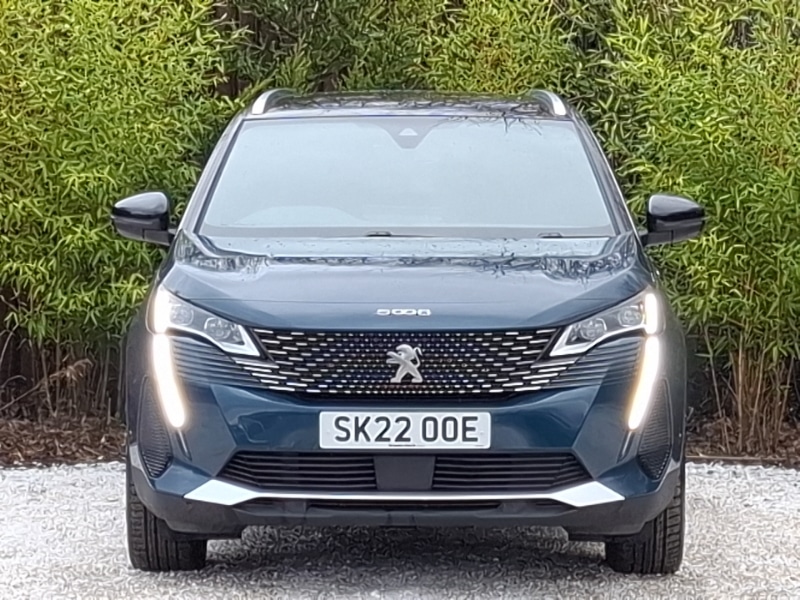 Used Peugeot 5008 2022 for sale - 77544163: Photo 14