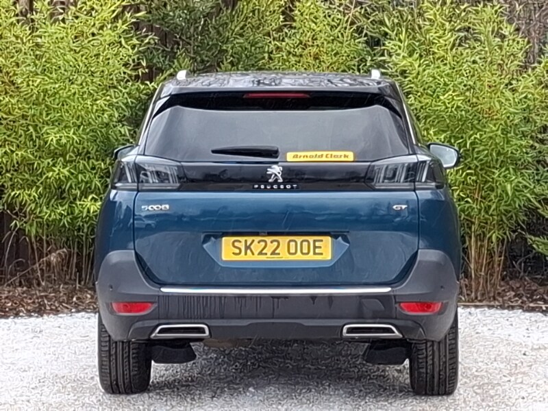 Used Peugeot 5008 2022 for sale - 77544163: Photo 15