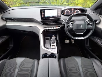 Used Peugeot 5008 2022 for sale - 77544163: Photo