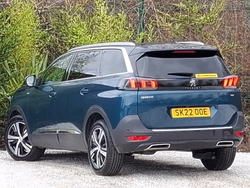 Used Peugeot 5008 2022 for sale - 77544163: Photo 3