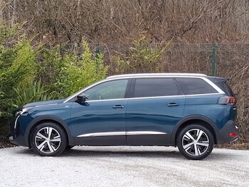 Used Peugeot 5008 2022 for sale - 77544163: Photo