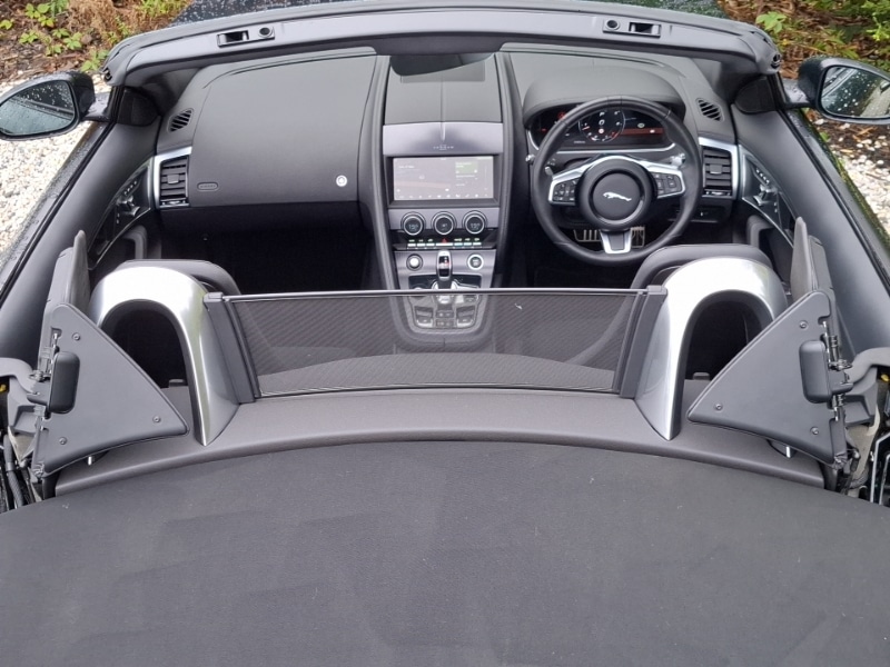 Used Jaguar F-Type 2021 for sale - 76408019: Photo 10