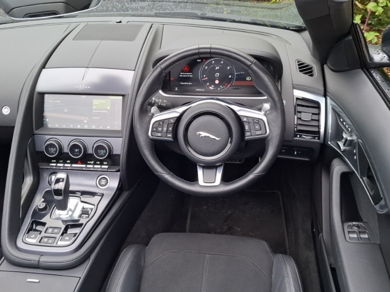 Used Jaguar F-Type 2021 for sale - 76408019: Photo 11