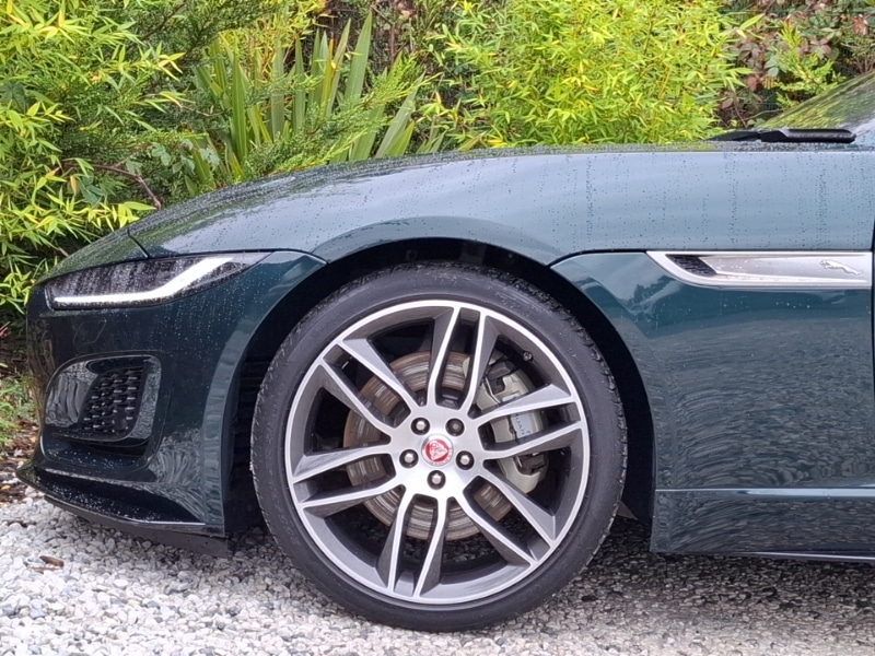 Used Jaguar F-Type 2021 for sale - 76408019: Photo 12