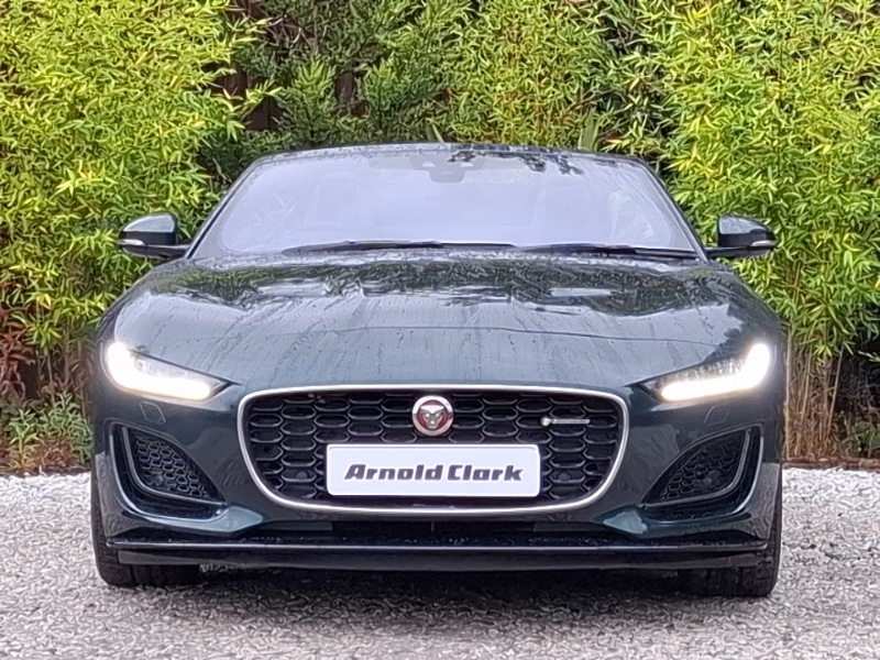 Used Jaguar F-Type 2021 for sale - 76408019: Photo 13