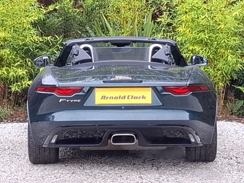 Used Jaguar F-Type 2021 for sale - 76408019: Photo 14