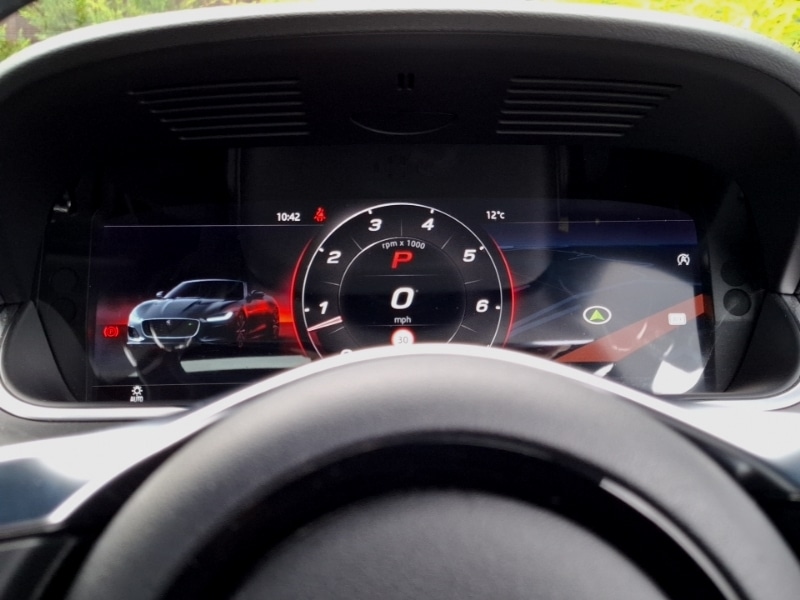 Used Jaguar F-Type 2021 for sale - 76408019: Photo 15